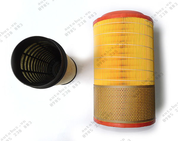Bộ lọc gió xe khách TB82S